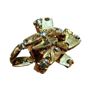 【K18ネックレス】18金・貴金属・アクセサリー