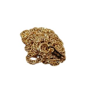 【K18ネックレス】18金・貴金属・アクセサリー