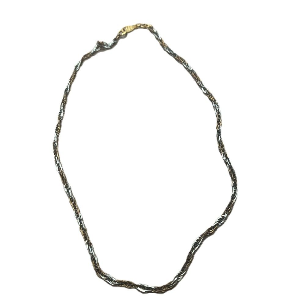 K18PT850コンビネックレス