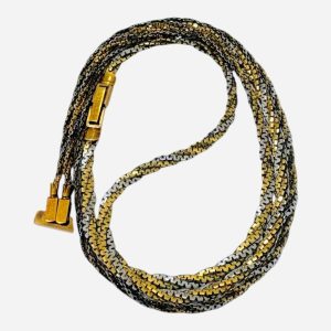 K18 Pt850 ネックレス