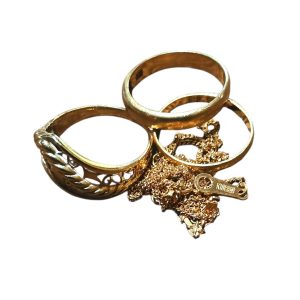 【K18まとめ】18金・リング・ネックレス・貴金属・アクセサリー