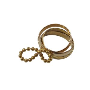 【K18アクセサリーまとめ】18金・貴金属・リング・指輪