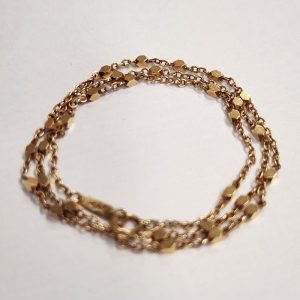 K18（18金）ネックレス 高価買取｜伊勢崎市連取町