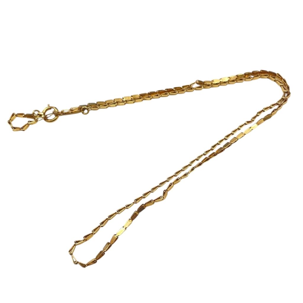 K18　ネックレス