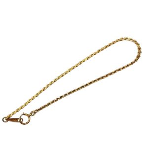 K18 18金 ブレスレット