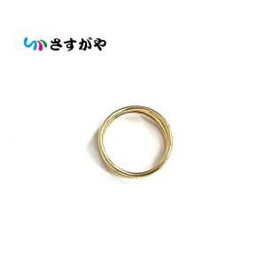 金 ゴールド K18 18金 750 リング 指輪 アクセサリー