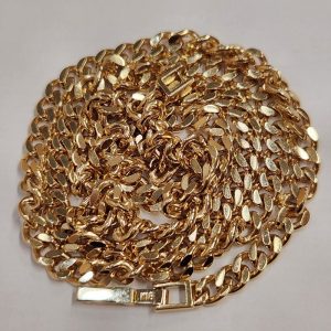 18金（K18）ネックレス 高価買取｜伊勢崎市宮子町