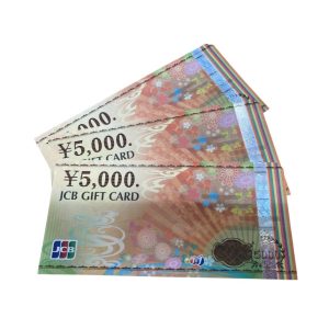 金券 JCB ギフトカード 5000円 3枚