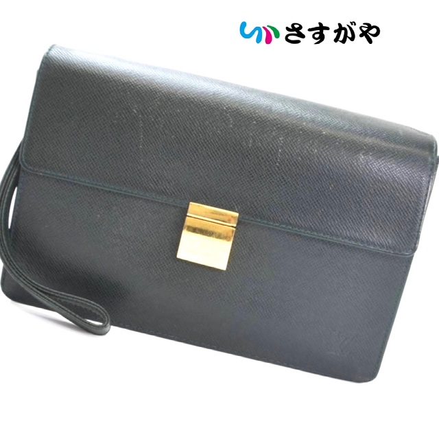 LOUIS VUITTON ルイ・ヴィトン タイガ セレンガ セカンドバッグ