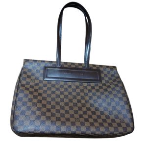 【Louis Vuitton】ルイヴィトン・ダミエ・パリオリGM・N51124・ブランドバッグ・ハンドバッグ・トートバッグ