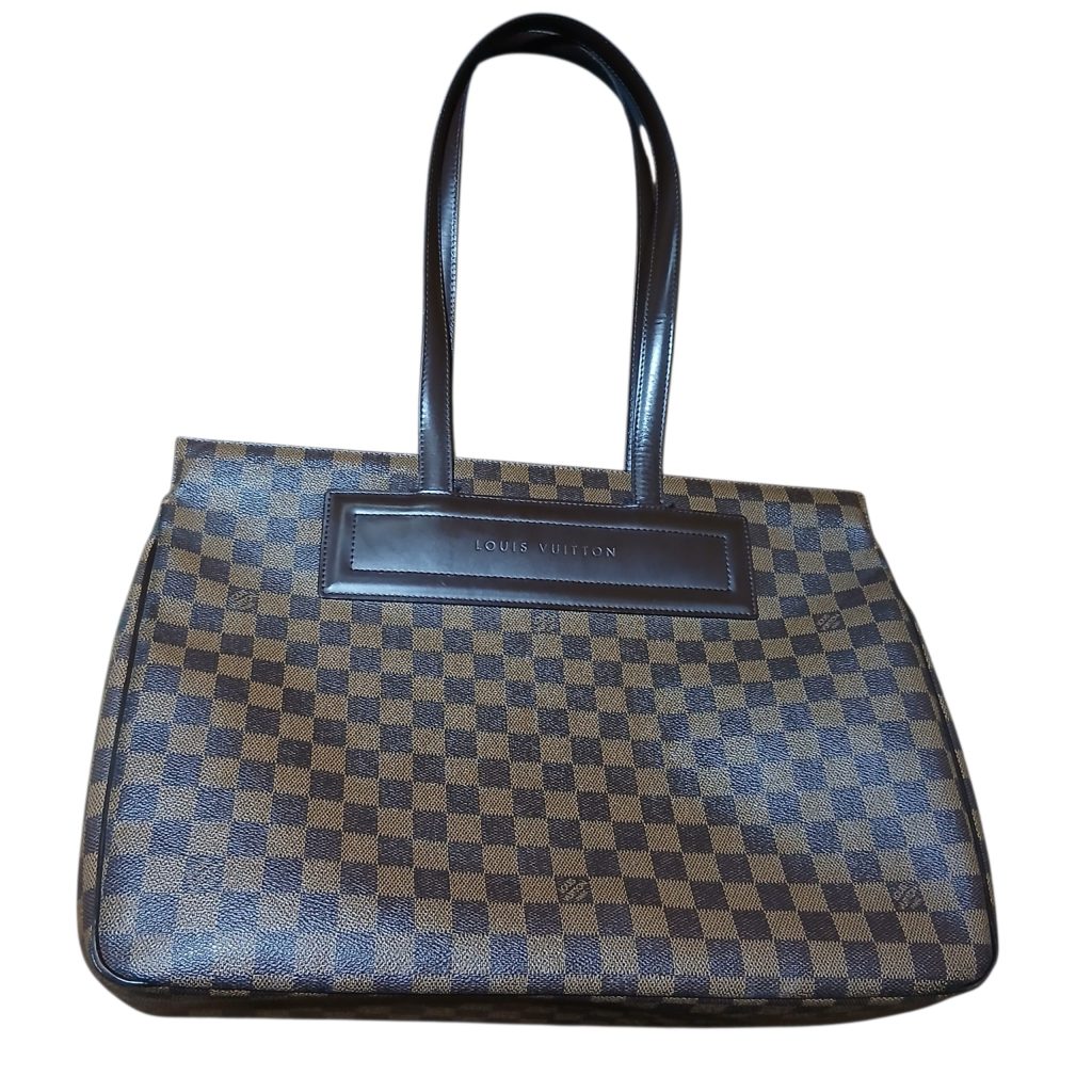 【Louis Vuitton】ルイヴィトン・ダミエ・パリオリGM・N51124・ブランドバッグ・ハンドバッグ・トートバッグ