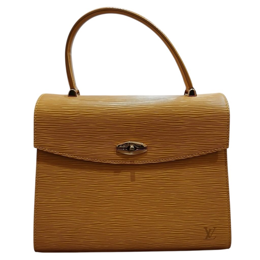 Louis Vuitton ルイヴィトン エピ マルゼルブ ハンドバッグ