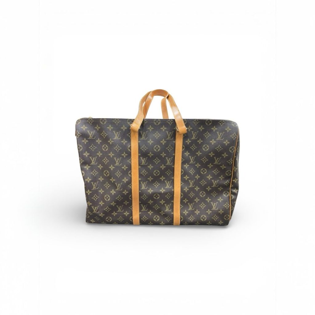 ルイ・ヴィトン　LUIS VUITTON　モノグラム　キーポル　ボストンバッグ