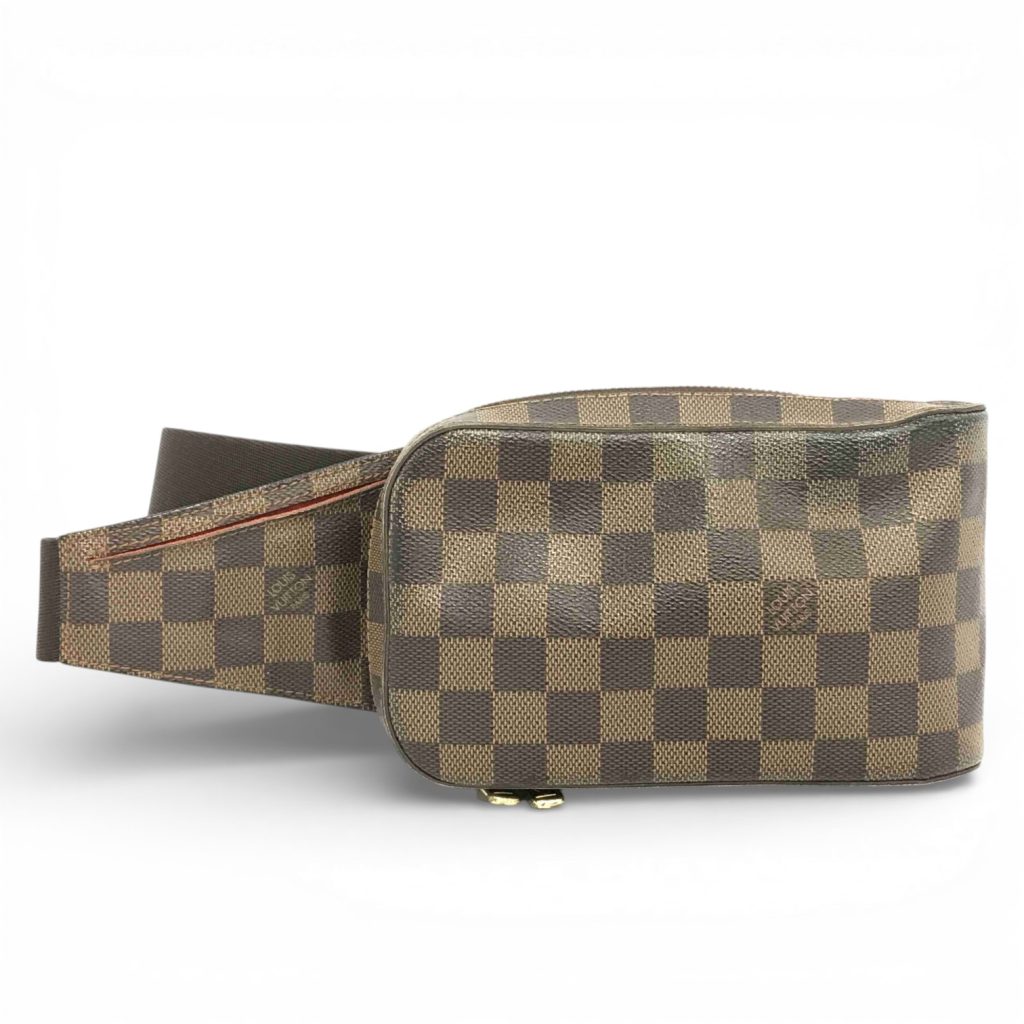 ルイヴィトン ジェロニモス ダミエ N51994