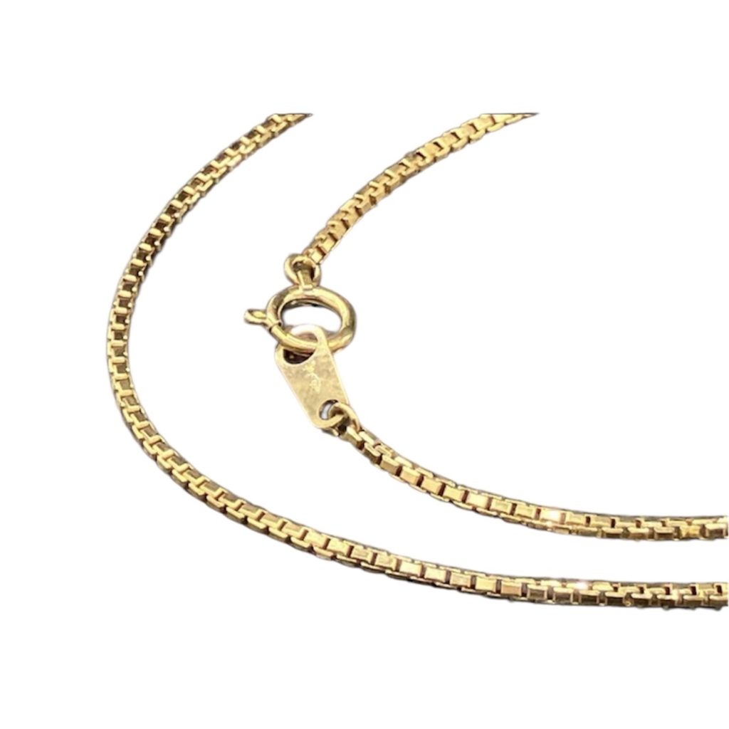 K18 18金 ネックレス