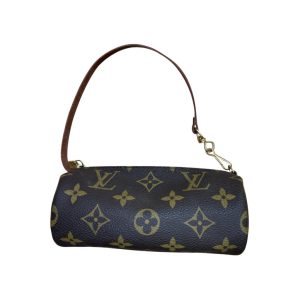 ルイ・ヴィトン LOUIS VUITTON モノグラム パピヨン ミニポーチ