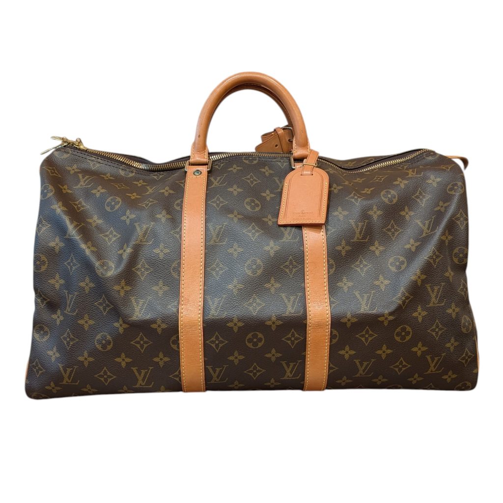 Louis Vuitton キーポル50
