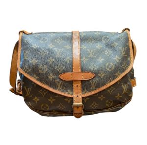 Louis Vuitton モノグラム ソミュール