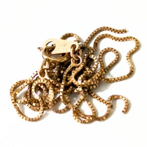 K10 10金 ネックレス