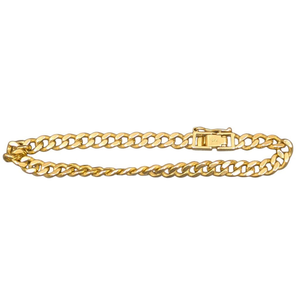 K18 喜平 ブレスレット