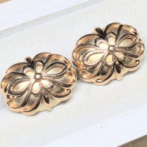 金　アクセサリー　イヤリング