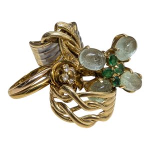 【イオン伊達店】遺品整理　金&プラチナおまとめ