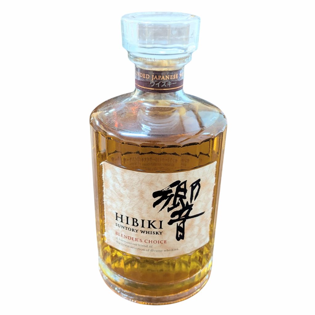 響 ブレンダーズチョイス 700ml ウイスキー お酒 箱なし