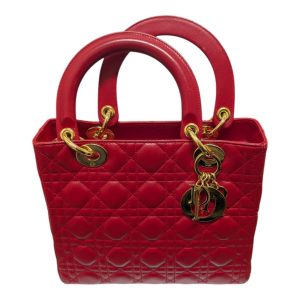 【マックスバリュ恵庭店】使わずにしまってあった！レディディオールバッグ　美品