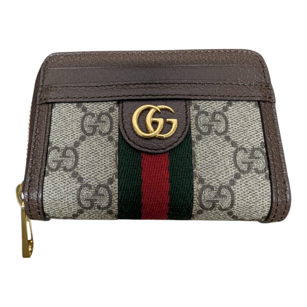 グッチ　カードケース