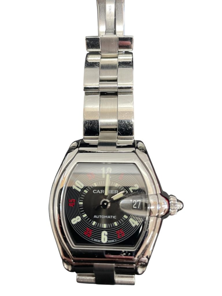 カルティエ（Cartier）ロードスター LM