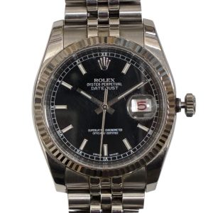 ROLEX ロレックス デイトジャスト Ref.116234　札幌市 東区 元町