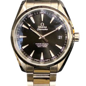 OMEGA オメガ シーマスター アクアテラ 150M マスター コーアクシャル　札幌市 東区 元町