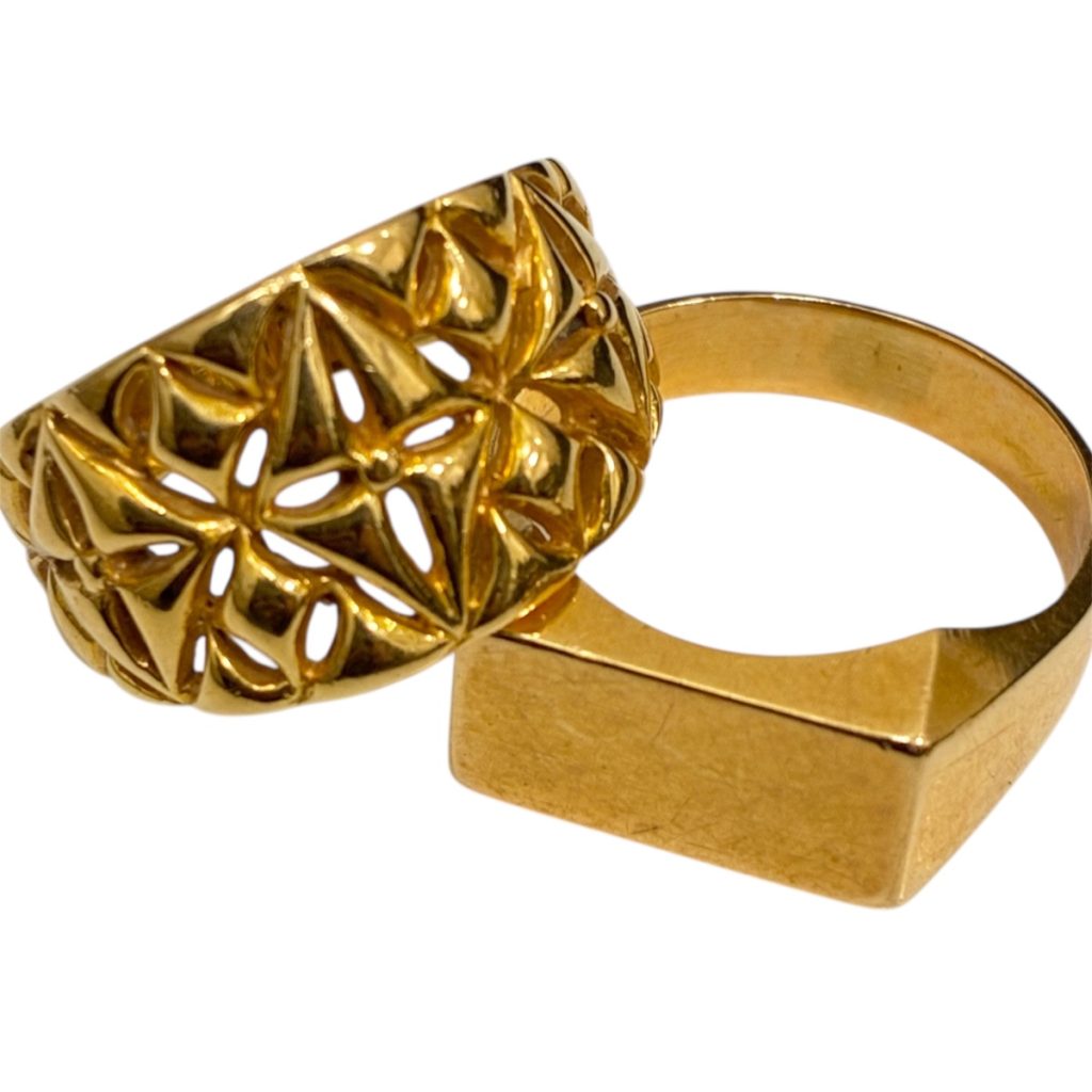 K18 18金 750 リング おまとめ 　札幌市 東区 元町