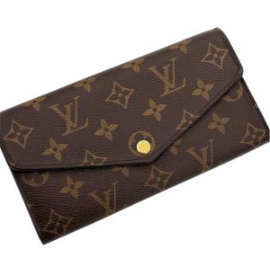 Louis Vuitton ルイヴィトン モノグラム ポルトフォイユサラ　札幌市 東区 元町