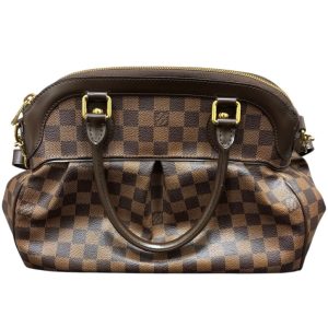 Louis Vuitton ルイヴィトン ダミエ・エべヌ トレヴィPM　札幌市 東区 元町
