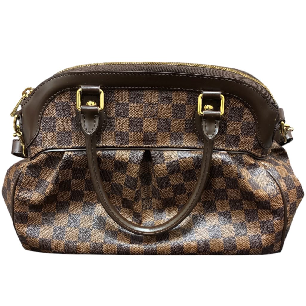 Louis Vuitton ルイヴィトン ダミエ・エべヌ トレヴィPM　札幌市 東区 元町