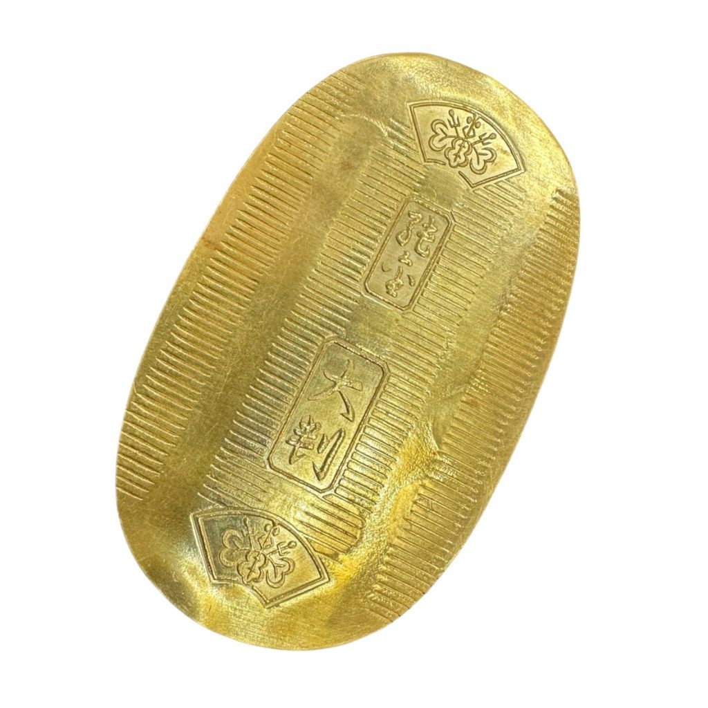 K24 純金　小判