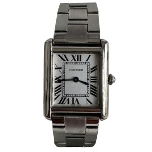 Cartier カルティエ  タンク ソロ SM 時計