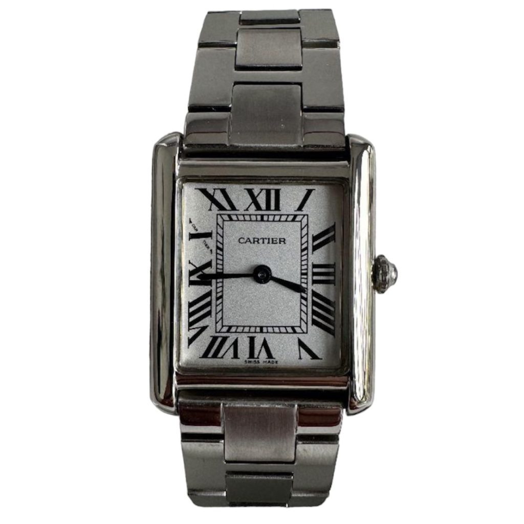 Cartier カルティエ  タンク ソロ SM 時計