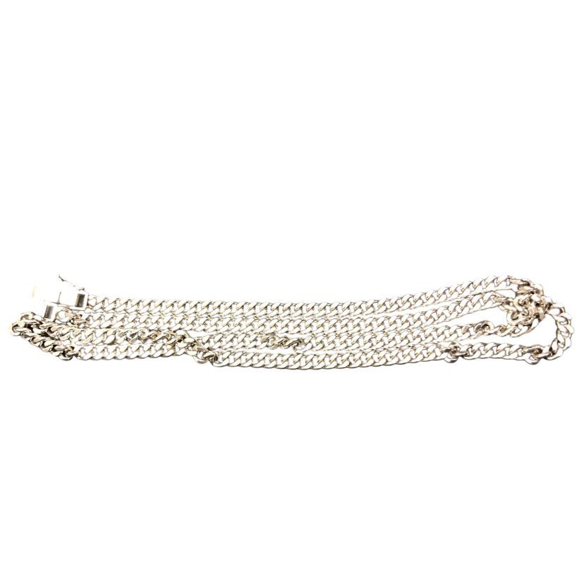 【Pt900(プラチナ900)　喜平ネックレス/貴金属・ネックレス・リング・アクセサリー・メンズ・レディース】