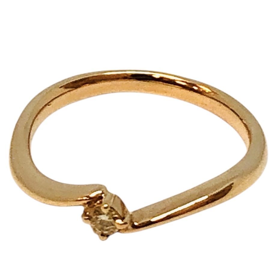 K18　18金　リング