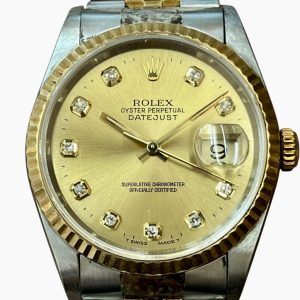 Rolex ロレックス デイトジャスト
