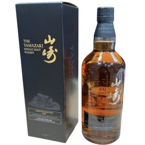 サントリー 山崎 LIMITED EDITION 2017【山崎 リミテッドエディション2017】 ウィスキー