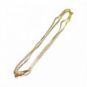 K18　喜平ネックレス