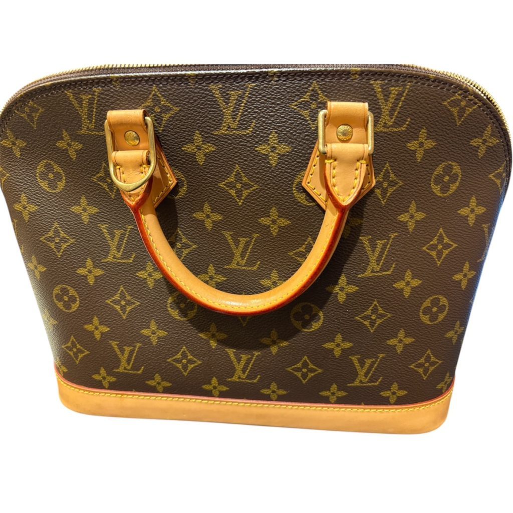 ルイヴィトン　Louis Vuitton　アルマ　PM　モノグラム