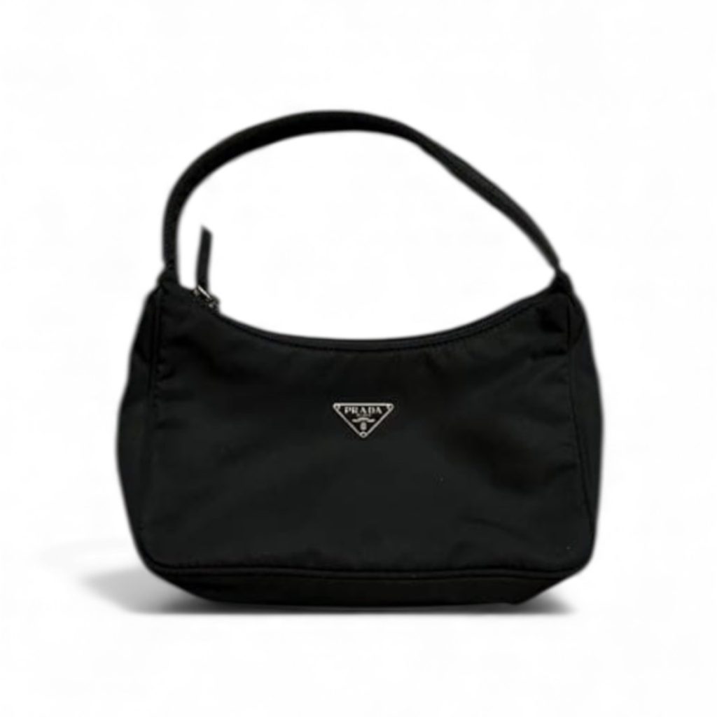 【PRADA】プラダ・ナイロンバッグ・ハンドバッグ・ブランドバッグ・メンズ・レディース