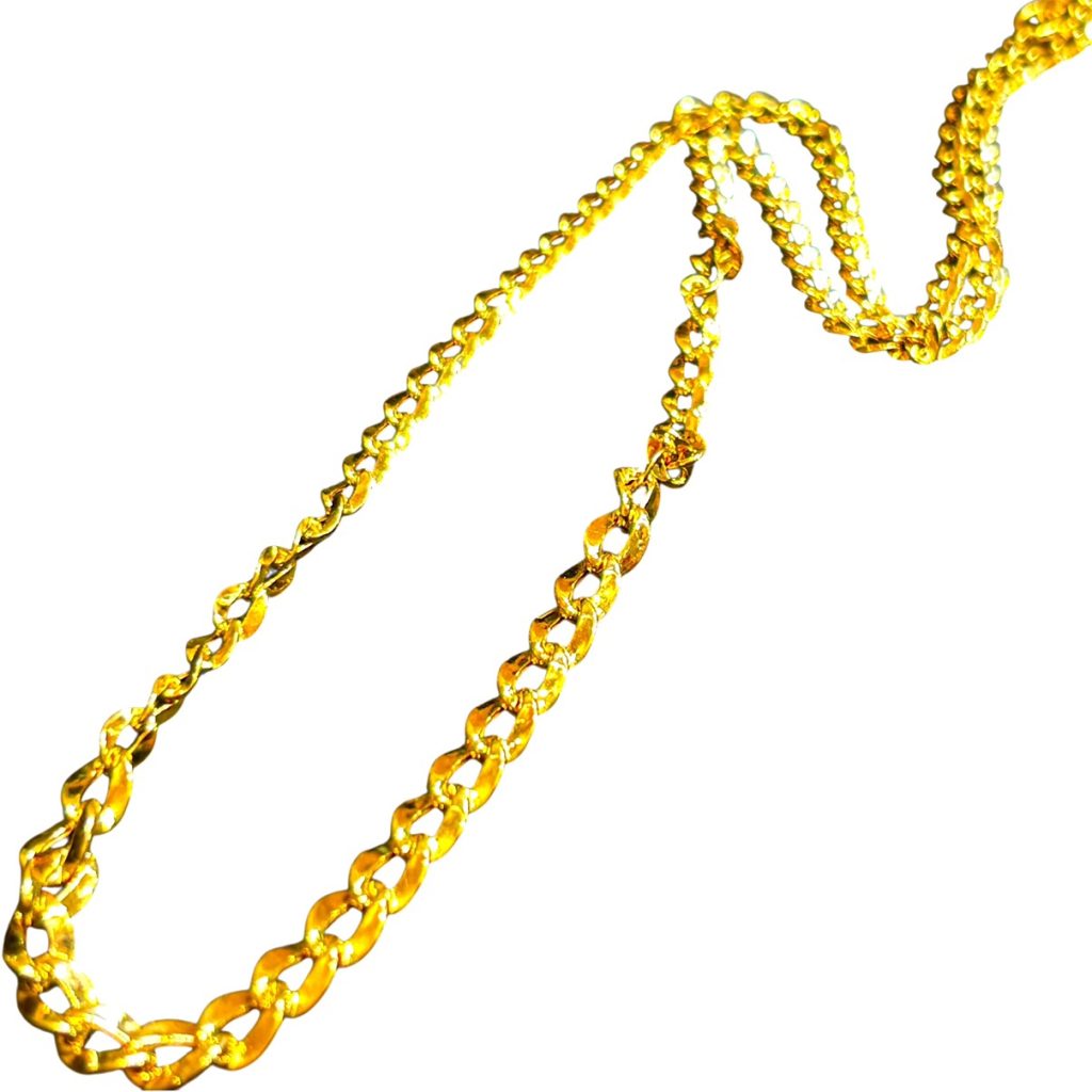 K18　ネックレス