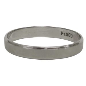 Pt　プラチナ　900　リング