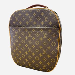 LOUIS VUITTON ルイヴィトン パックオール サックアド
