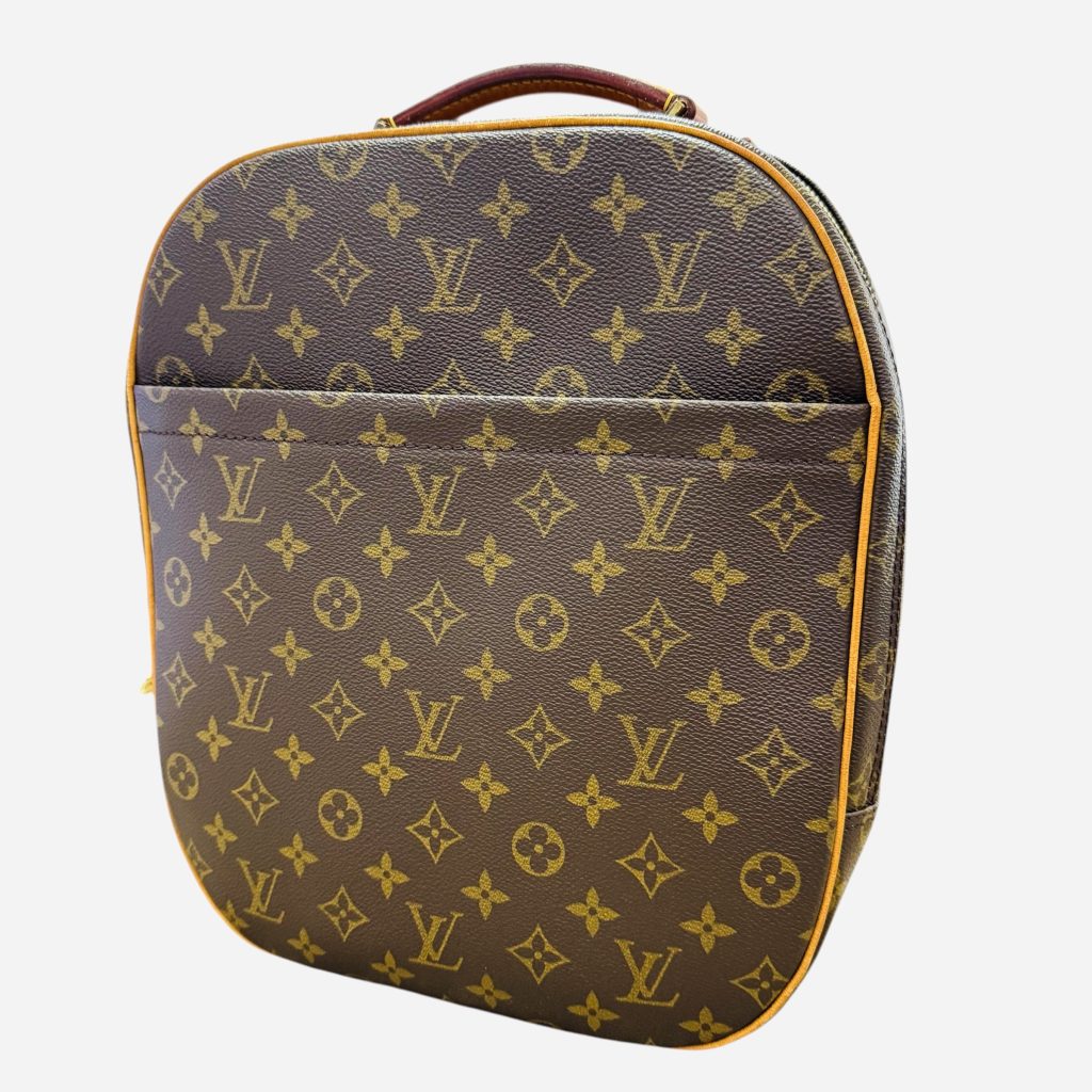 LOUIS VUITTON ルイヴィトン パックオール サックアド